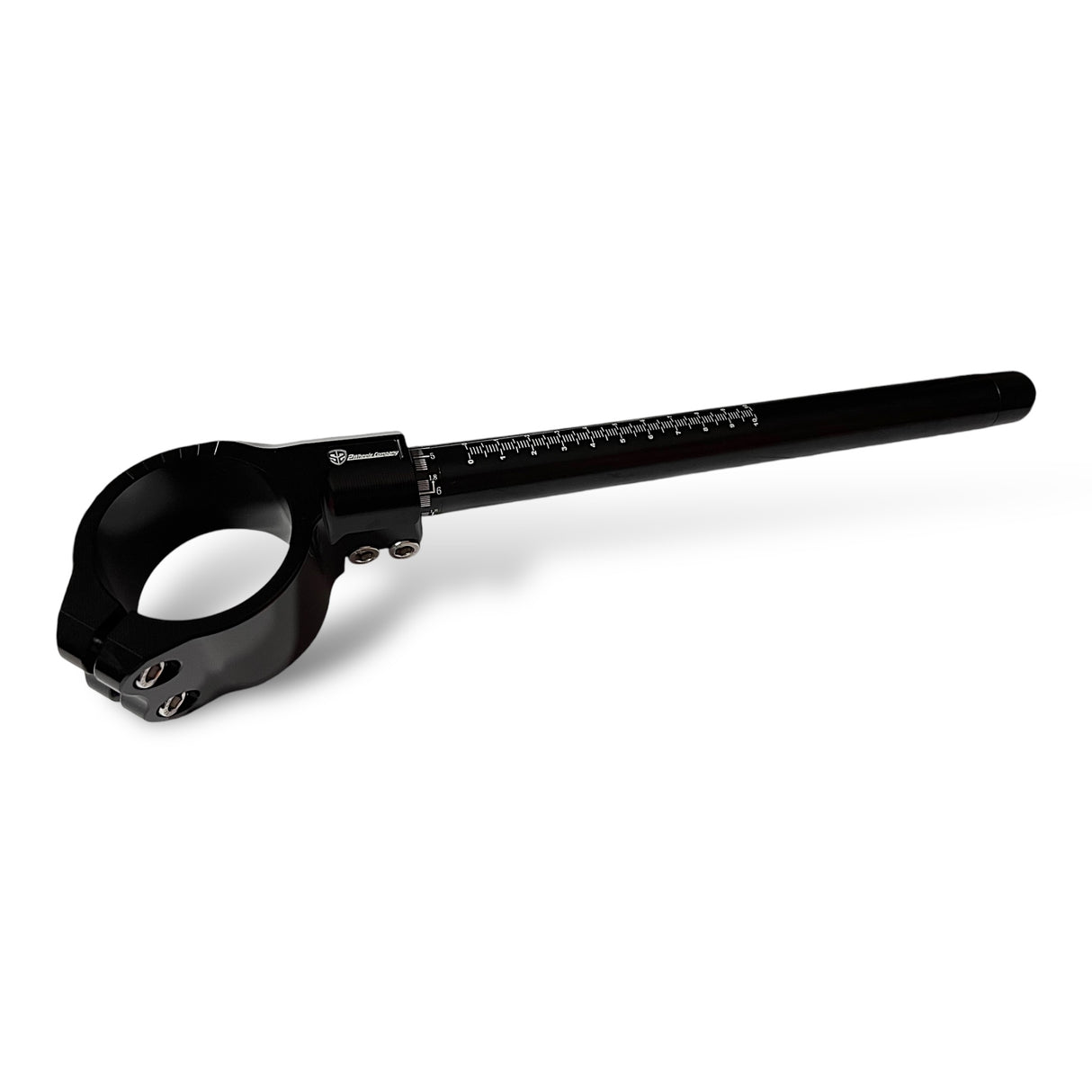 CNC Racing Evo-Tech clip-on handlebars 50mm clamp