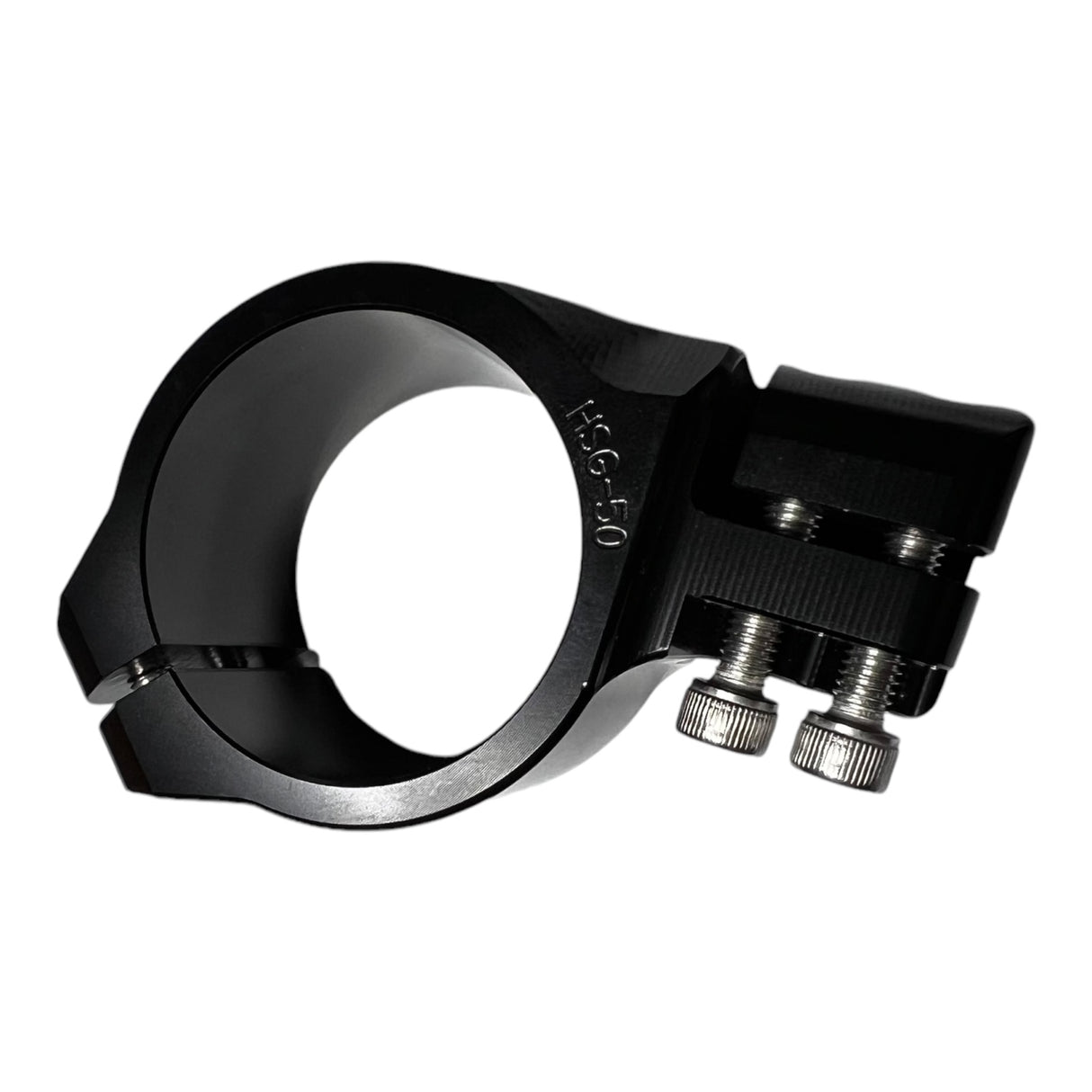 CNC Racing Evo-Tech clip-on handlebars 50mm clamp