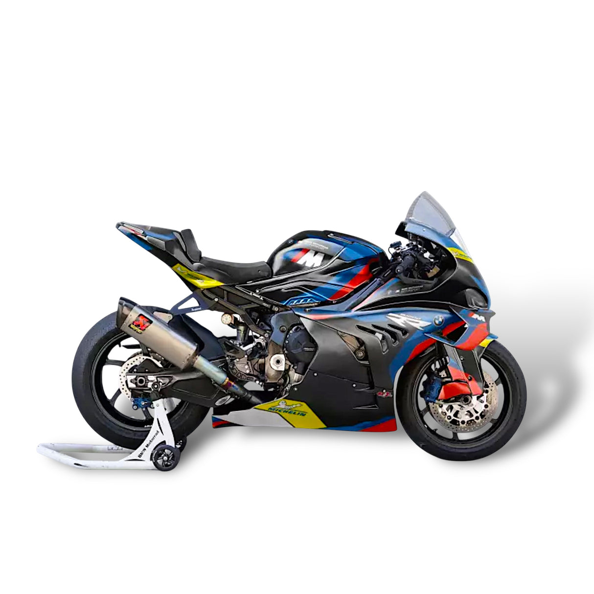 Racing fairing carbon BMW S1000RR M1000RR 2019-2024
