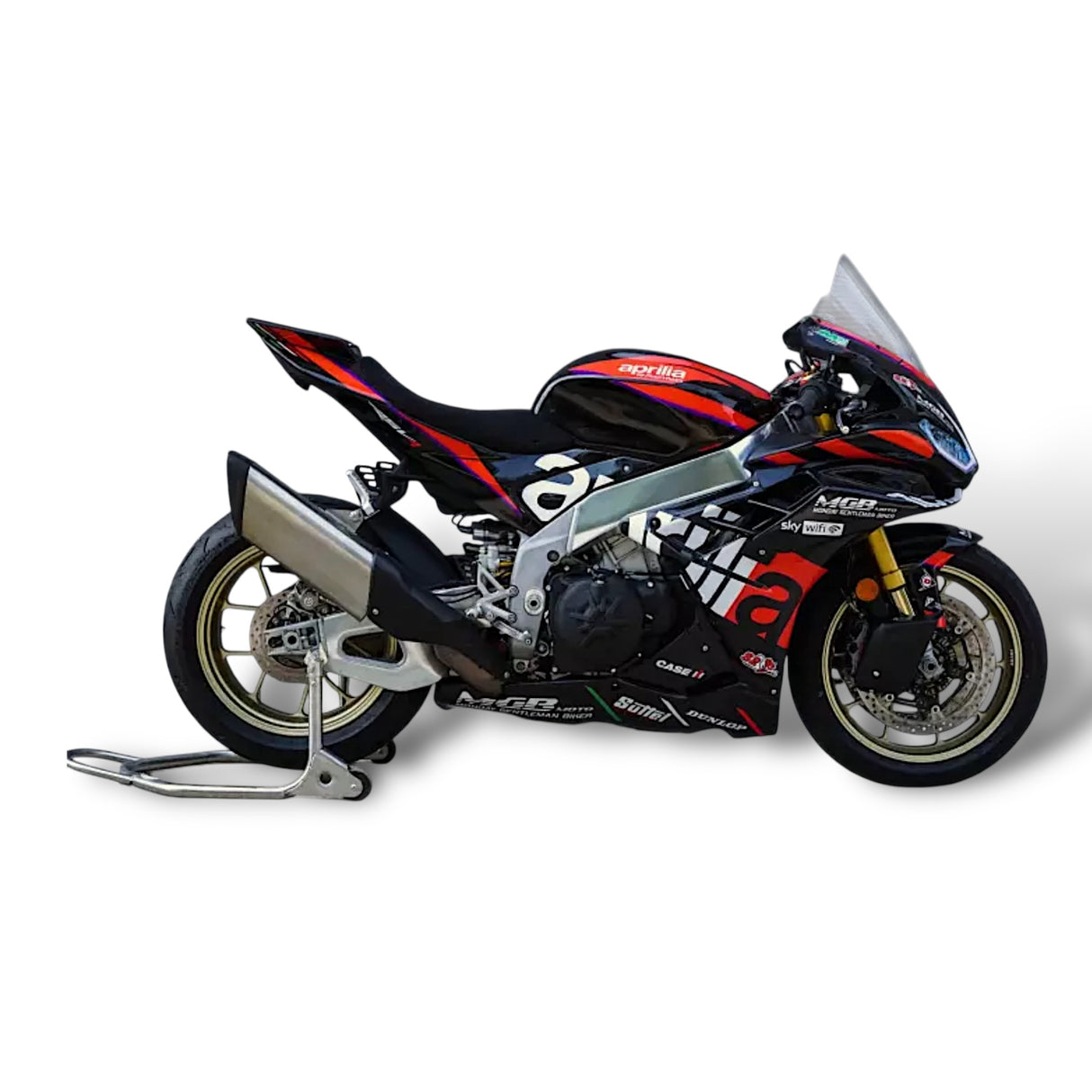 Racing fairing carbon BMW S1000RR M1000RR 2019-2024