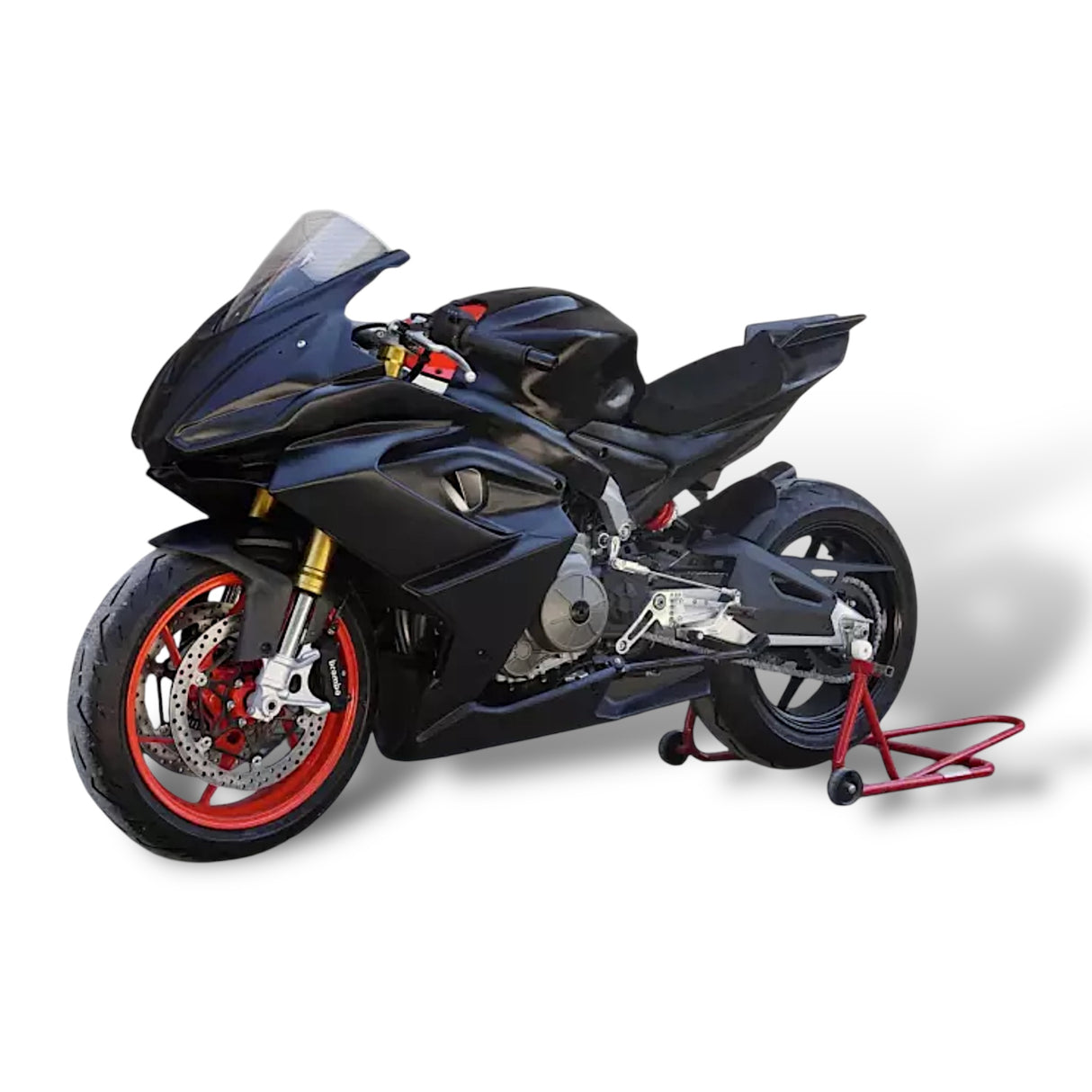 Racing fairing carbon BMW S1000RR M1000RR 2019-2024