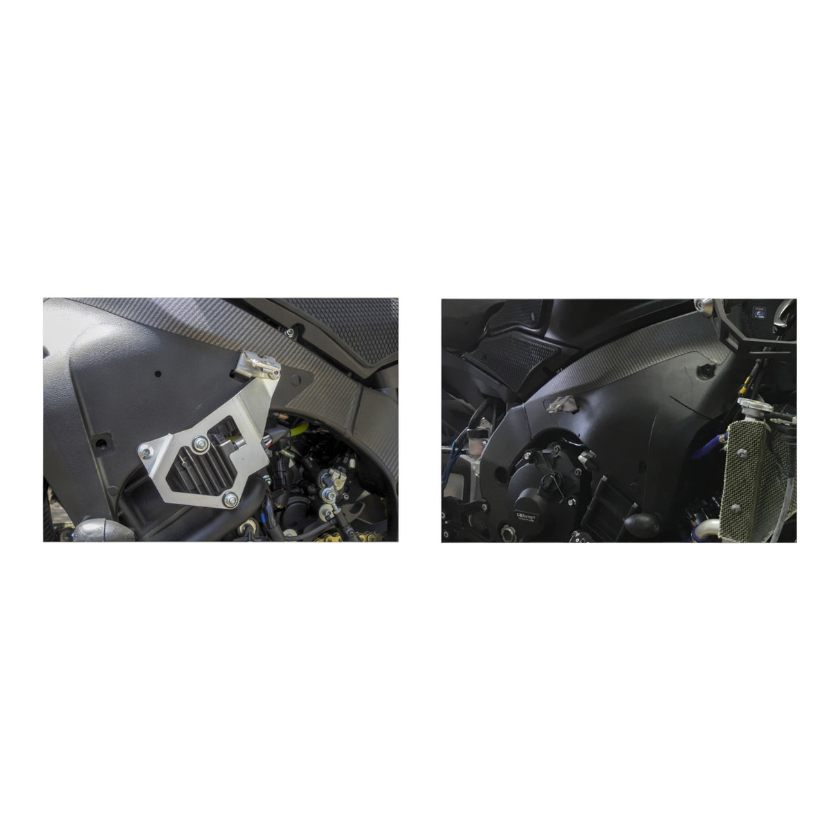 Racing fairing carbon BMW S1000RR M1000RR 2019-2024