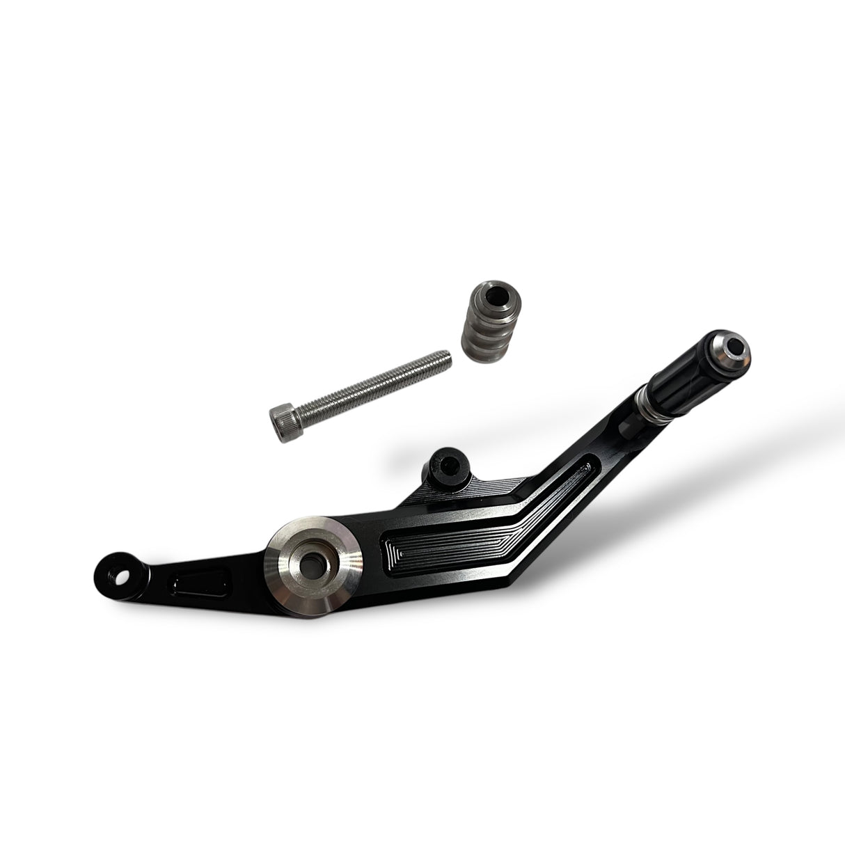 Schalthebel Kit passend für EVO-TECH Fußrastenanlagen BMW S1000RR 2019+