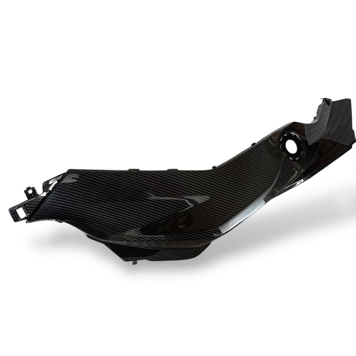 Beak extension front fairing carbon BMW S1000XR 2020+