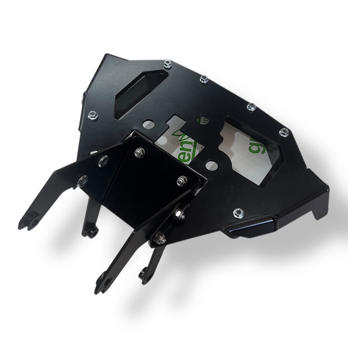 Verkleidungshalter Geweihträger ink. Dashboard Protektor BMW M1000RR 2023+