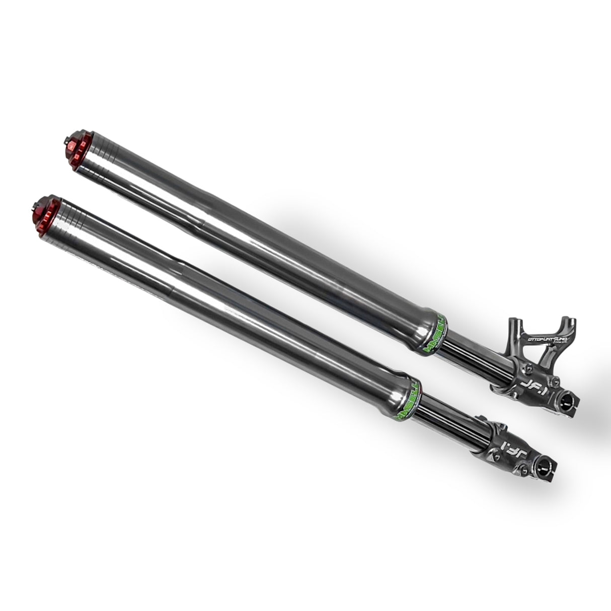 Ottopuntouno JF-1 Federgabel Scooter und Mini GP, Adjustable – Länge 640mm