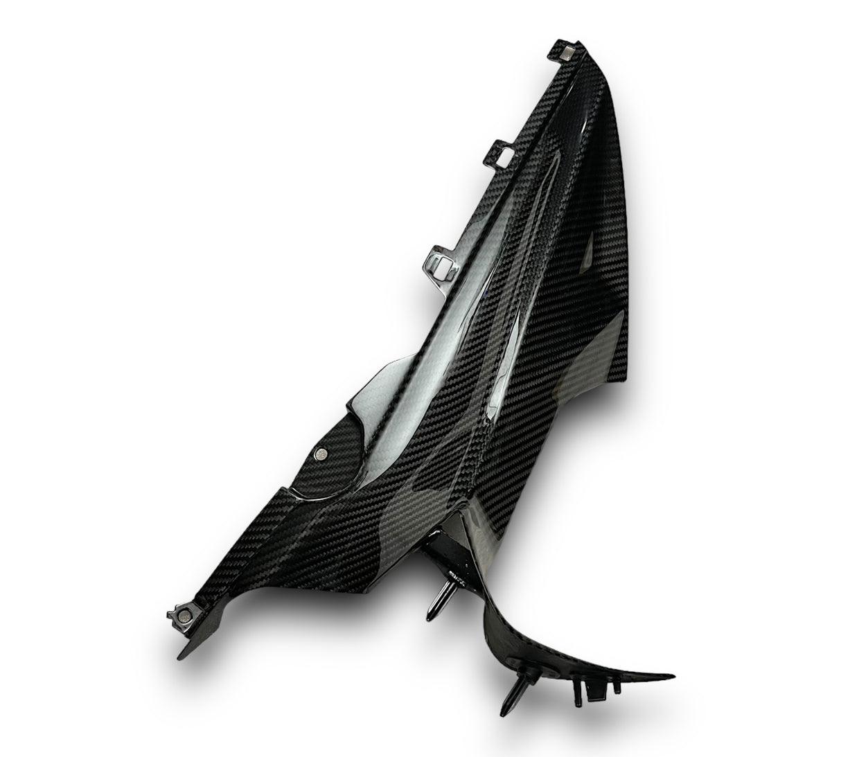 RAM-AIR Seitenverkleidung oben Side panel Carbon BMW S1000RR M 2019-2025 L+R Set