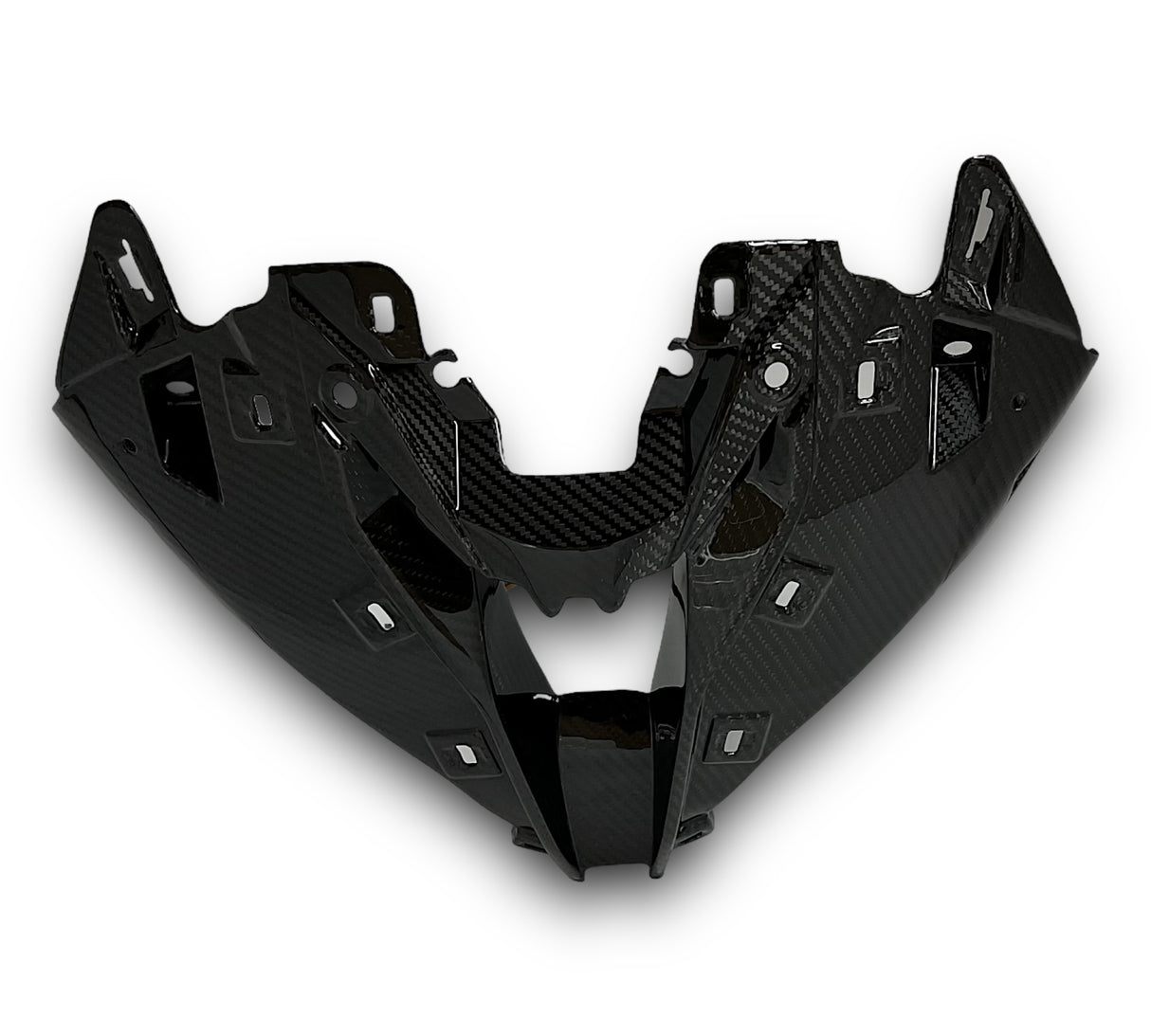 Fairing center section air intake carbon BMW S1000RR M1000RR 2019-2024