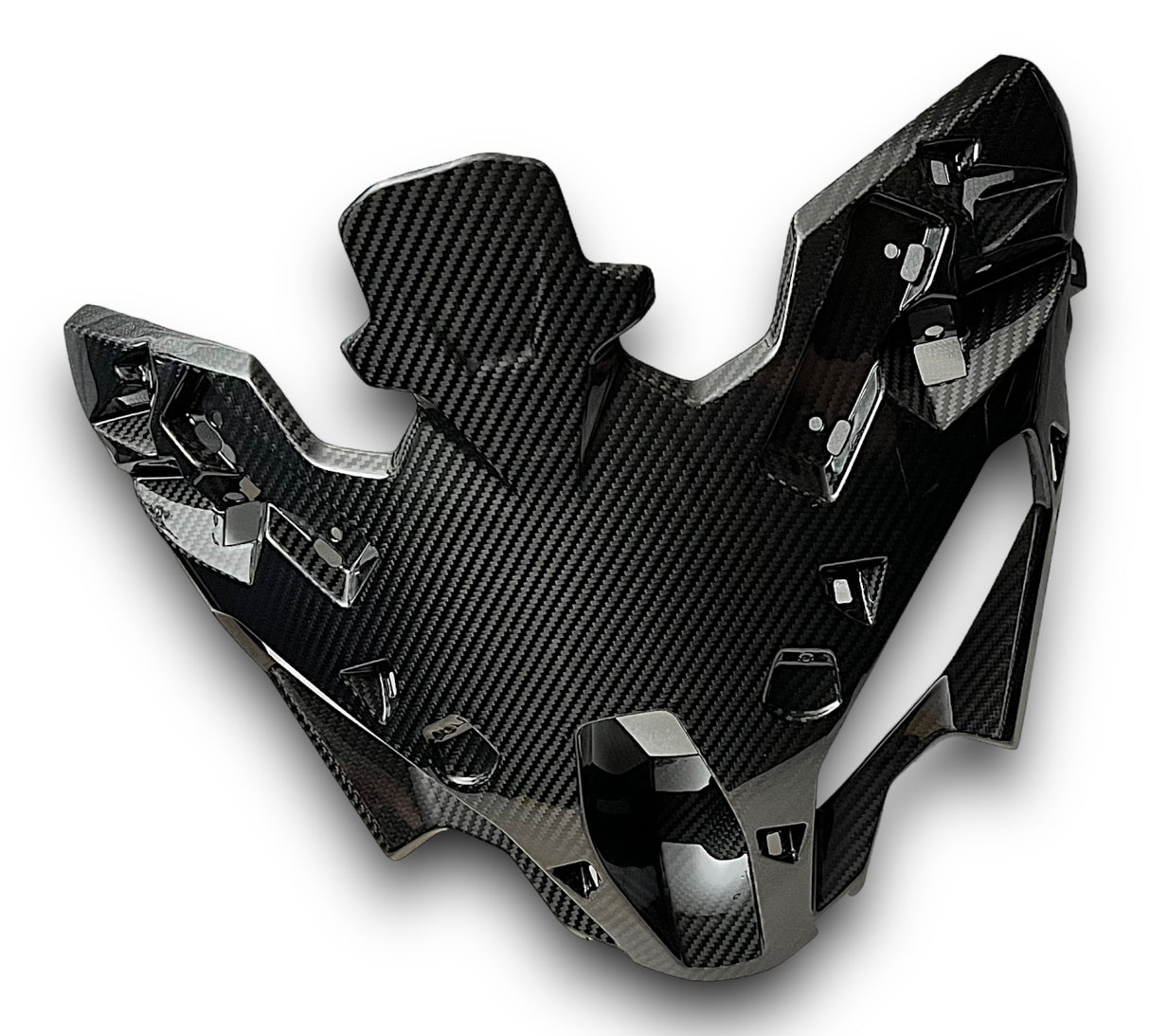 Fairing center section front fairing air intake carbon BMW S1000XR 2020+