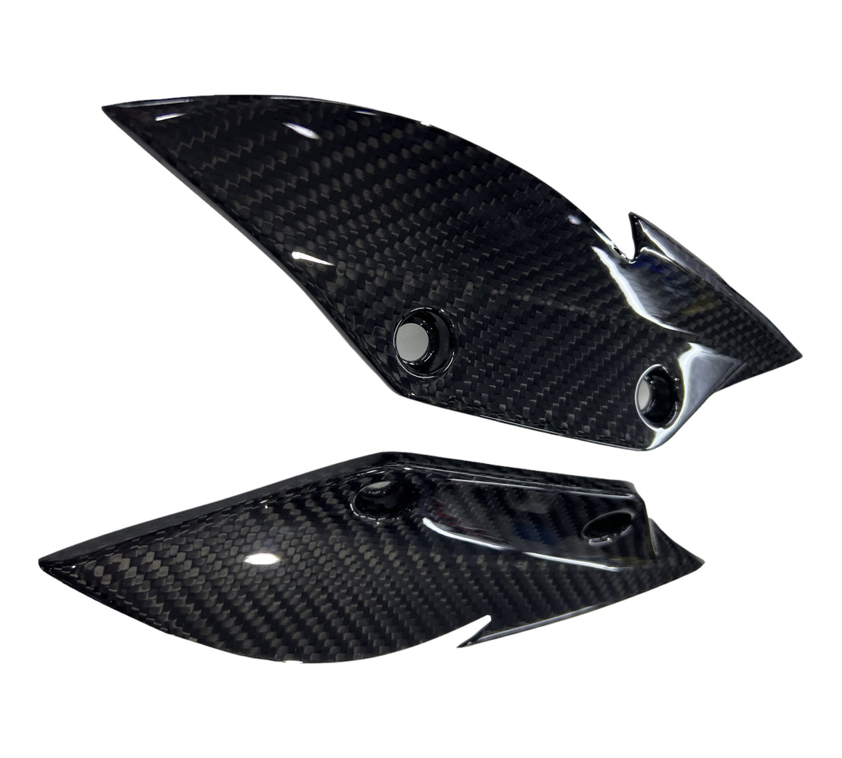Winglets Carbon BMW S1000RR 2009-2014