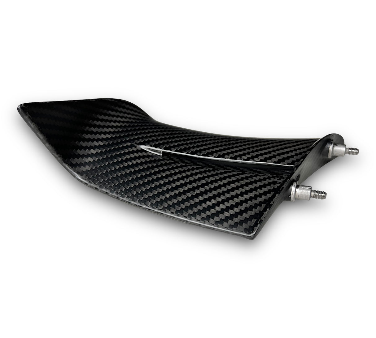Winglets Kit Carbon Ducati Panigale V4 2022-2024 OEM Style Rechts