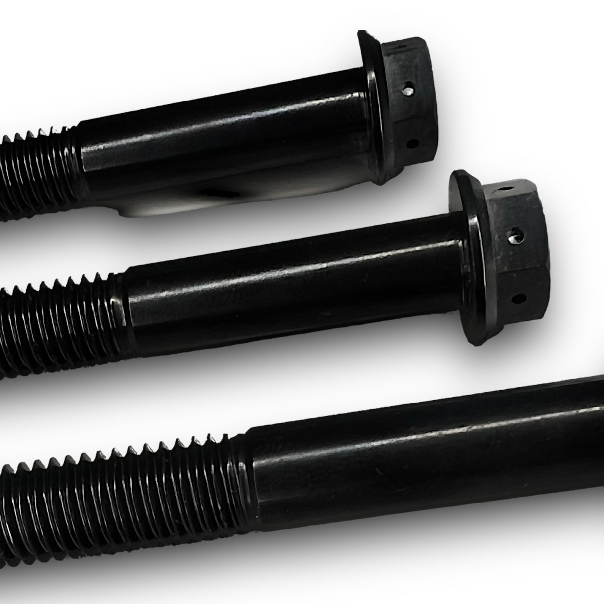 4x titanium screws kit brake calliper M10x65mm