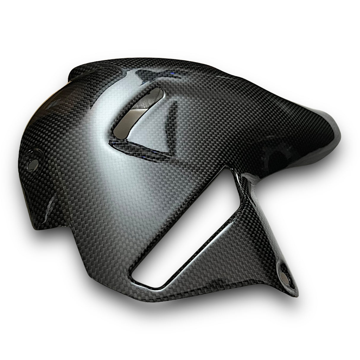 Exhaust cover heat protection for Akrapovic Carbon Ducati Panigale V4 Streetfighter V4