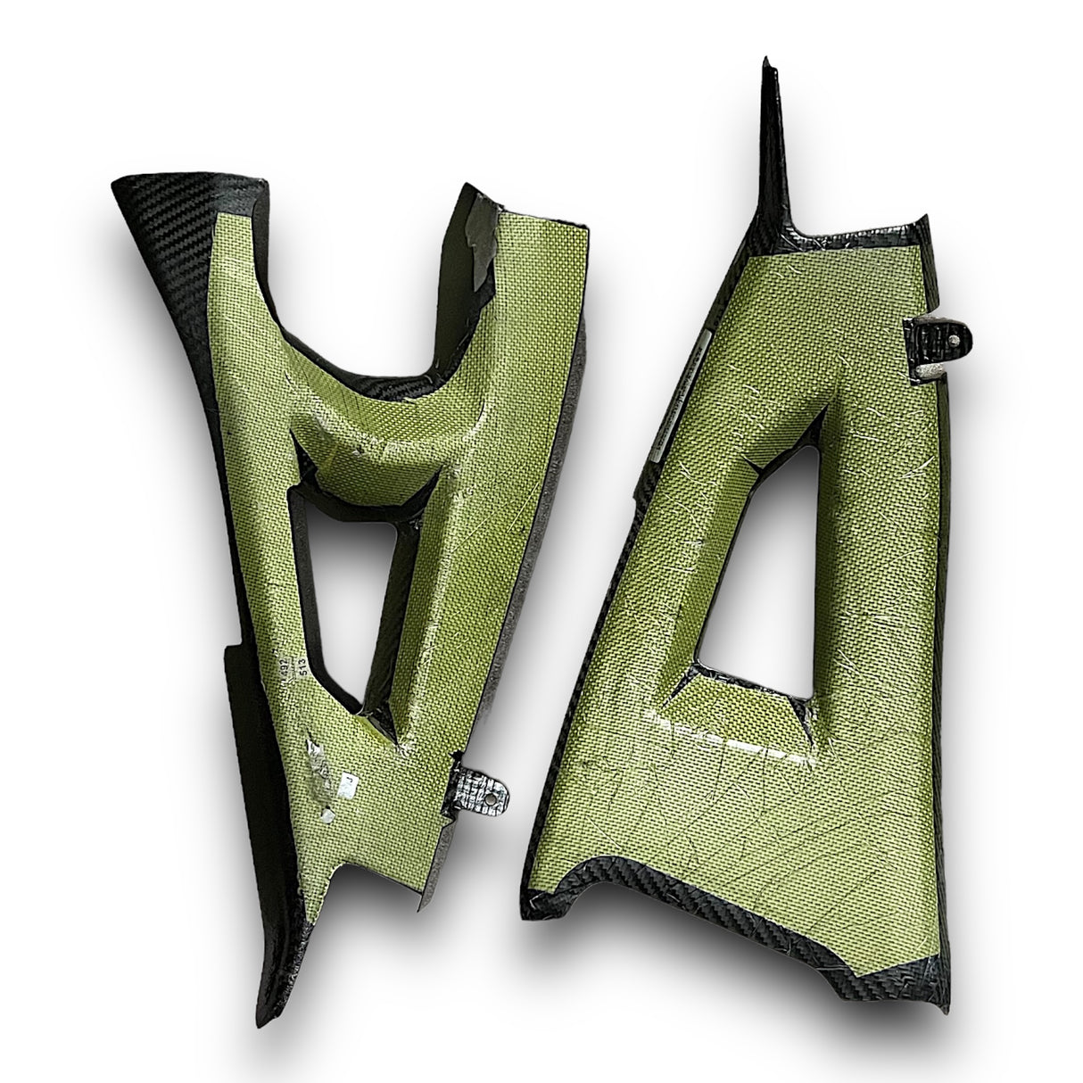 Schwingenschoner Carbon Kawasaki ZX-10R 2016+