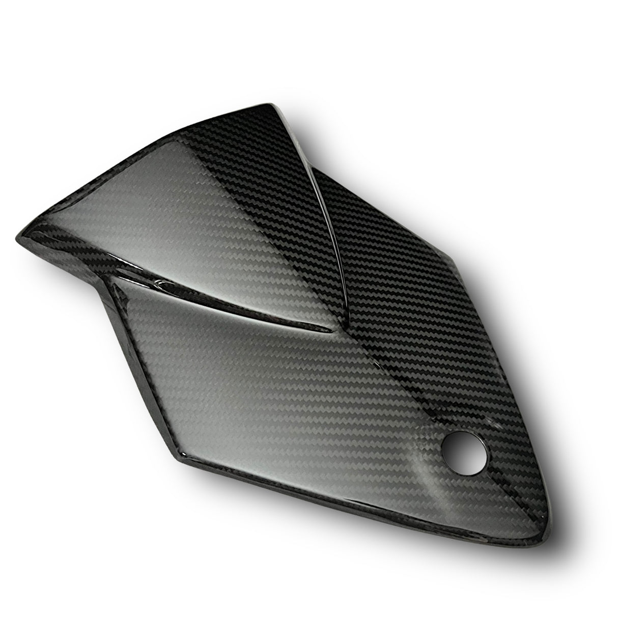 Soziusabdeckung / Tail Fairing Carbon BMW S1000RR 2009-2014