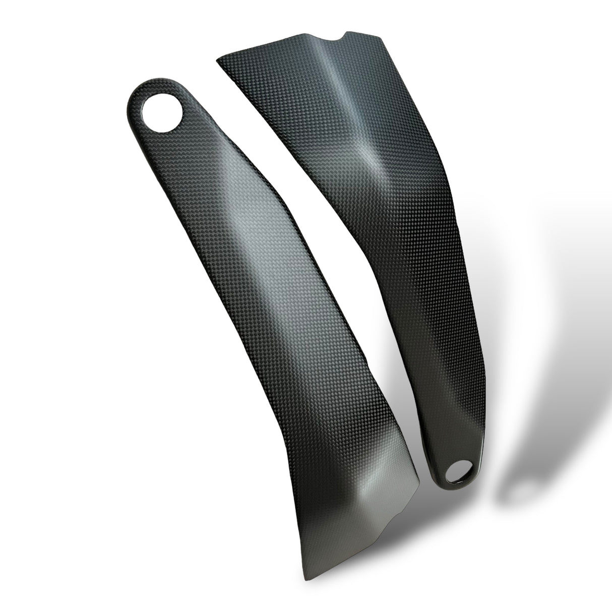 Frame protector carbon Yamaha YZF R6 2017-2024