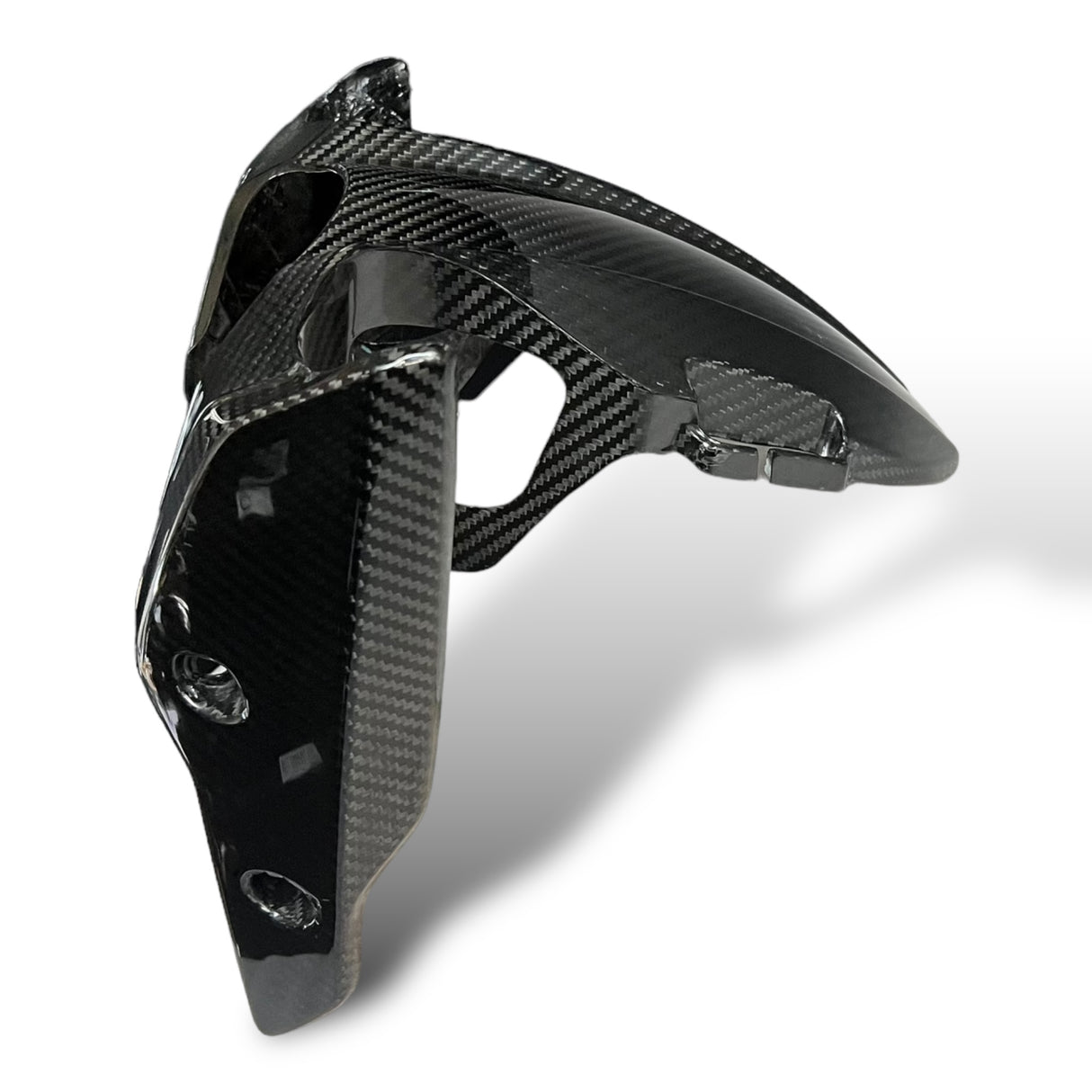 Rear wheel cover+chain guard Carbon Ducati Panigale V4 Streetfighter V4