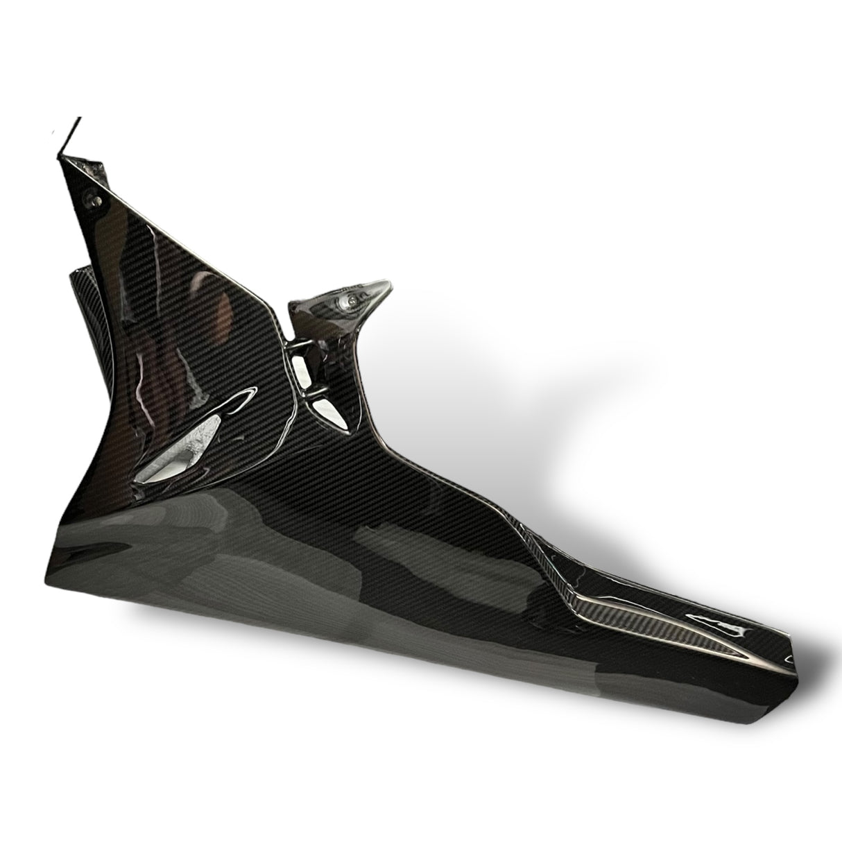 Fairing center section front fairing air intake carbon BMW S1000XR 2020+