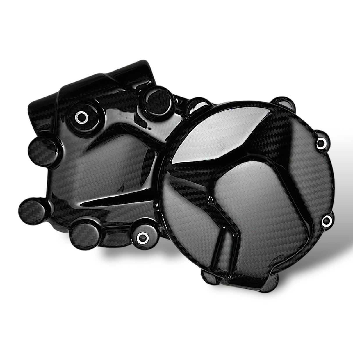 Motordeckelschutz für Kupplungsdeckel Carbon BMW S1000RR 2009-2014