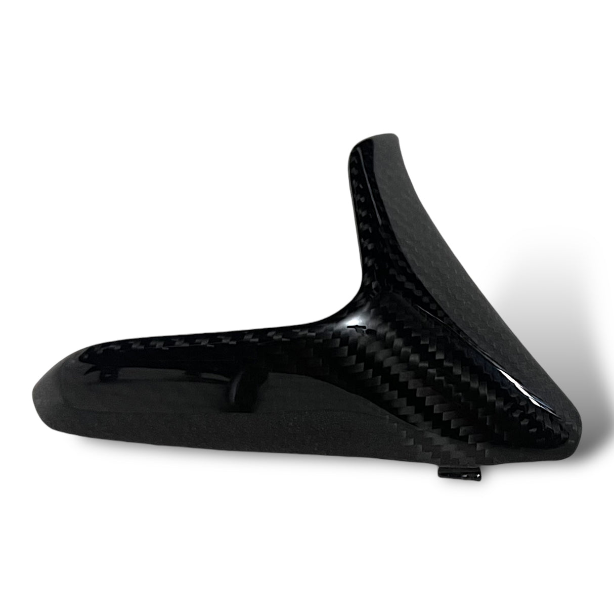 Sprocket cover carbon Aprilia RSV4 2009-2014