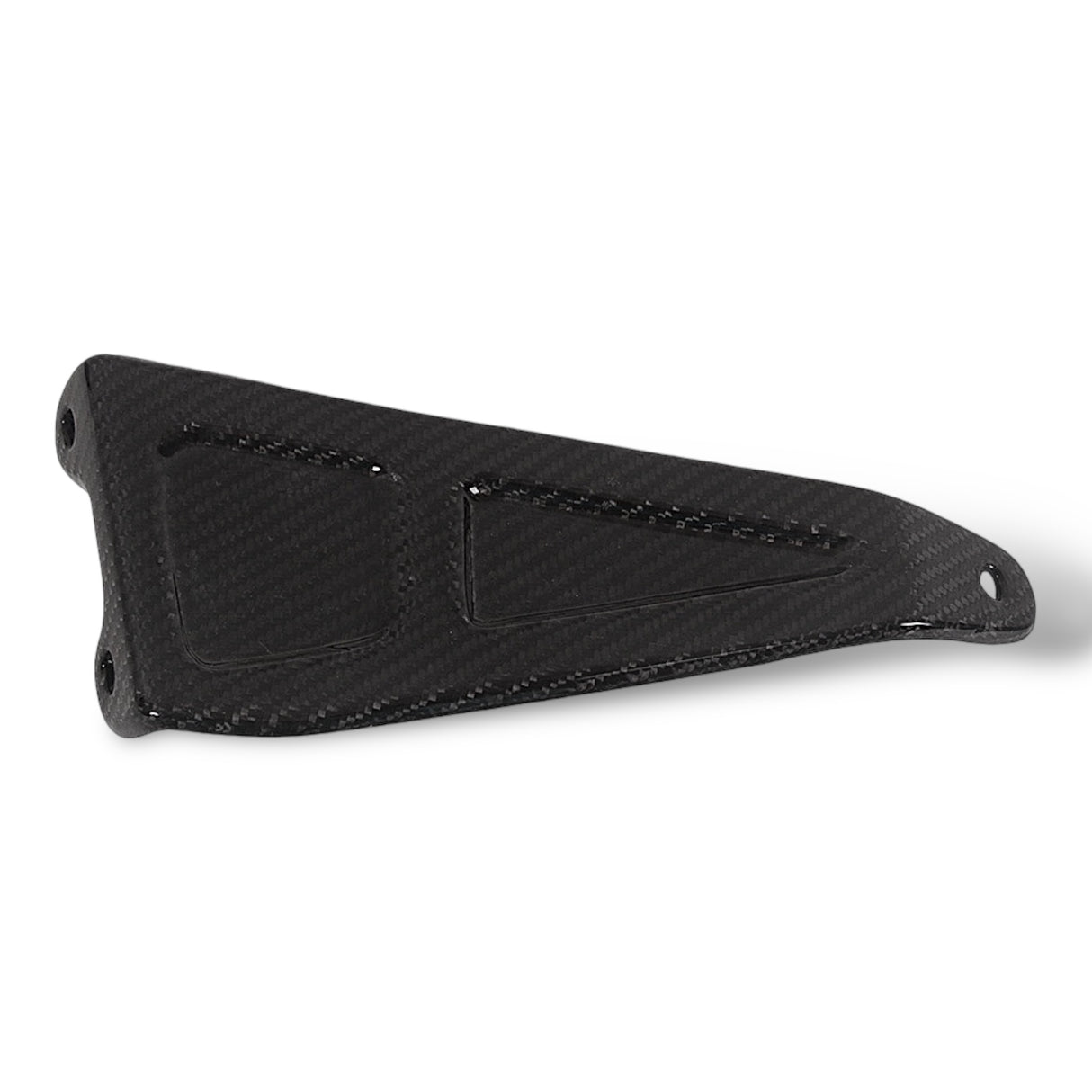 Exhaust bracket carbon Aprilia RSV4 Tuono 2009-2014 Akrapovic