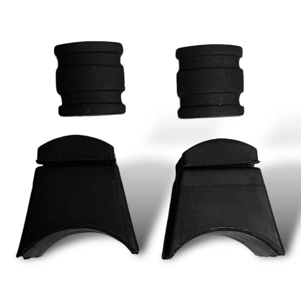 Lenkeinschlagbegrenzer Gabelanschlag Universal schwarz