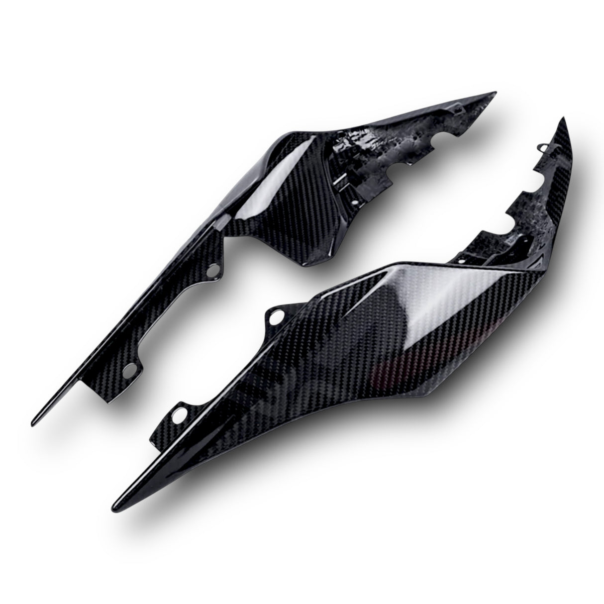 Frame protector carbon Yamaha YZF R6 2017-2024