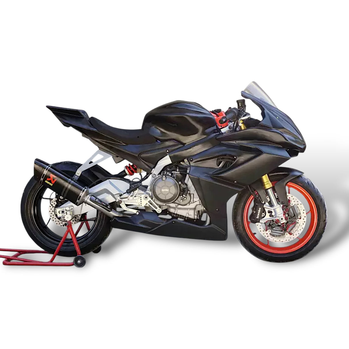 Racing fairing carbon BMW S1000RR M1000RR 2019-2024