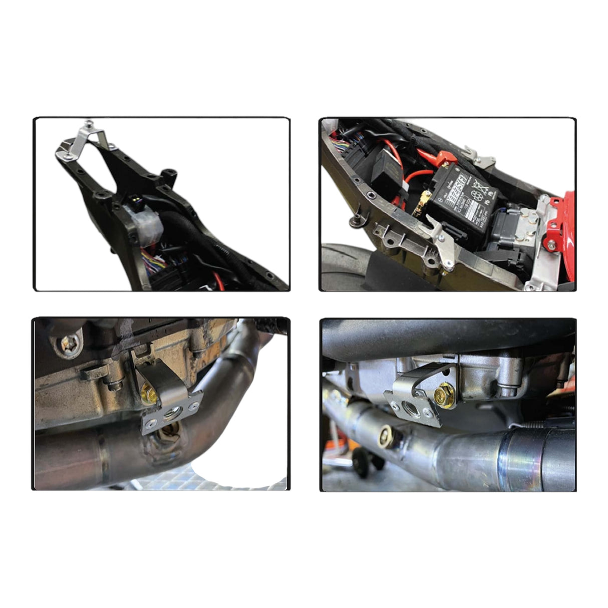 Racing fairing carbon BMW S1000RR M1000RR 2019-2024