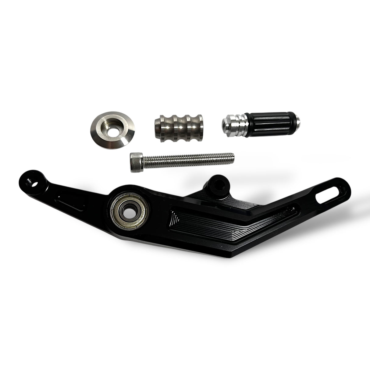 Schalthebel Kit passend für EVO-TECH Fußrastenanlagen BMW S1000RR 2019+