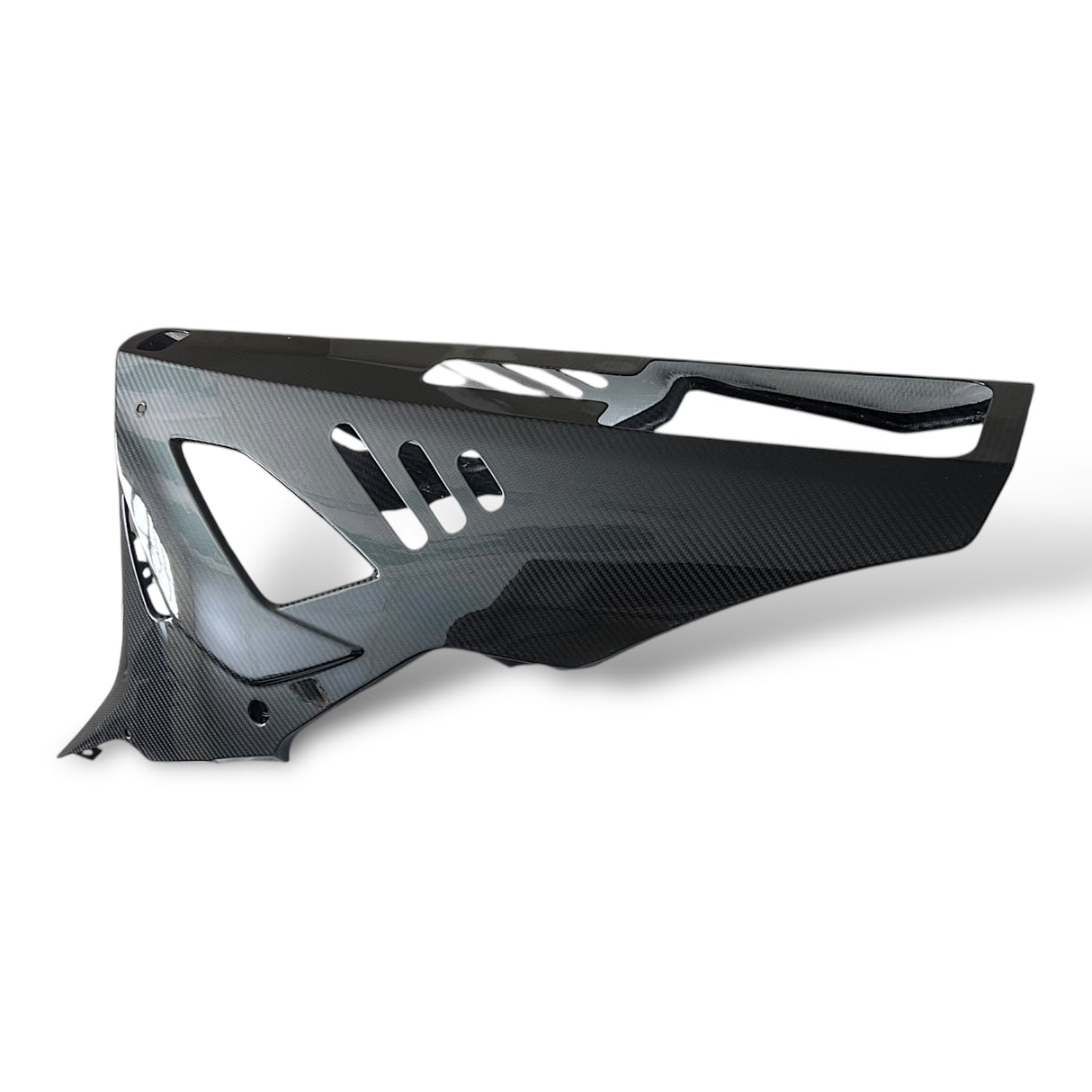 Bugverkleidung Bugspoiler Carbon Belly Pen BMW S1000RR 2019-2025 K67 Pro