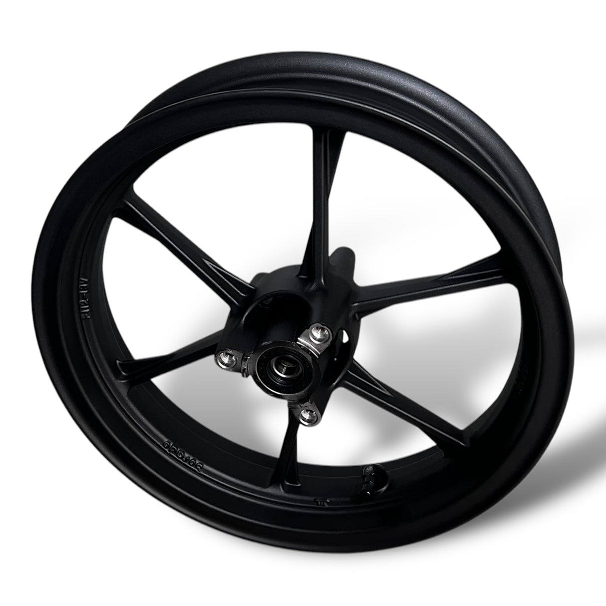 Pitbike Superlight Felgensatz 12 Zoll / 3-Loch (VMC)