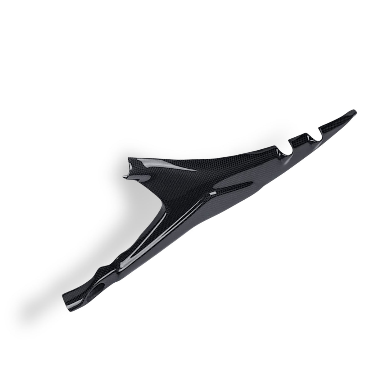 Frame protector carbon Yamaha YZF R6 2017-2024