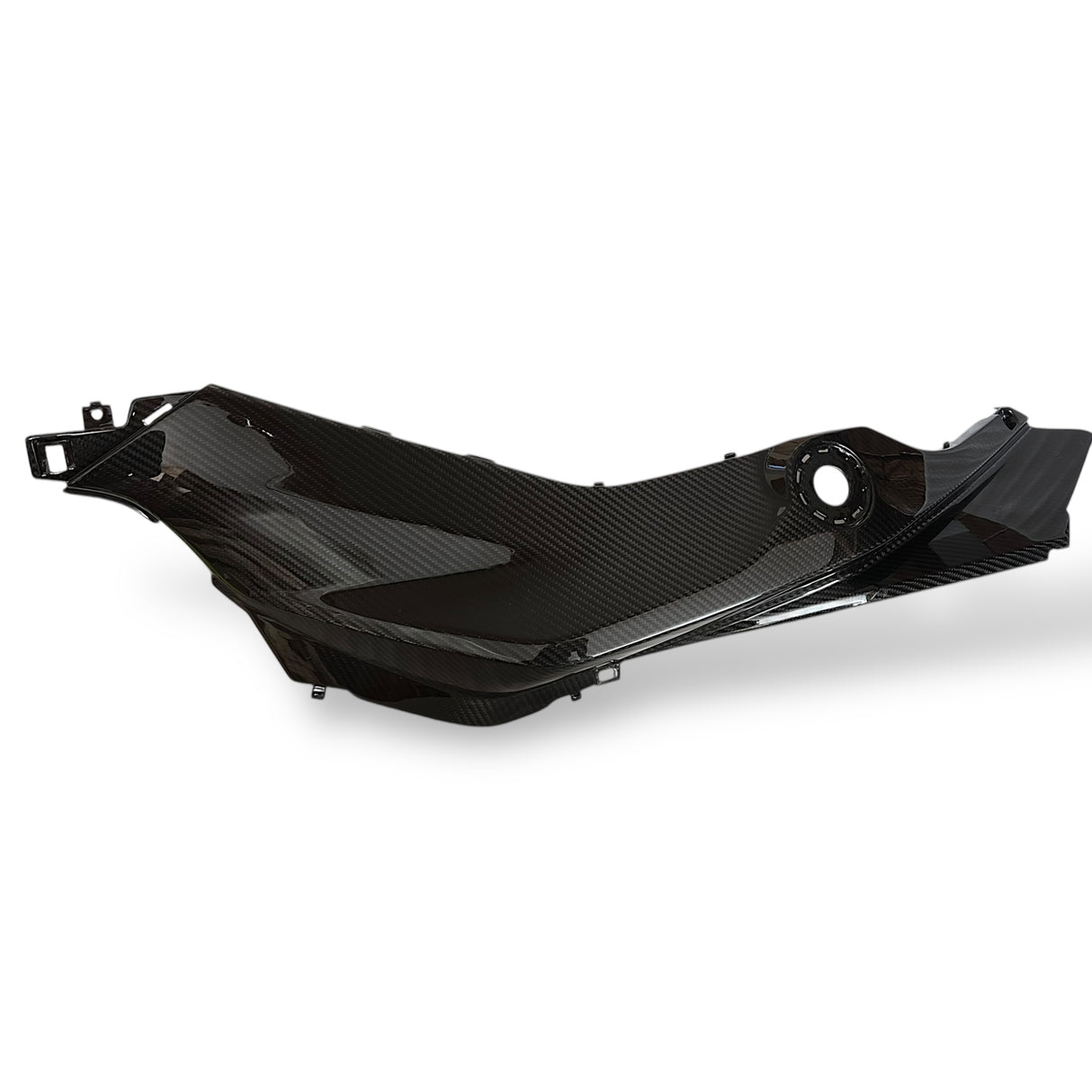 Beak extension front fairing carbon BMW S1000XR 2020+