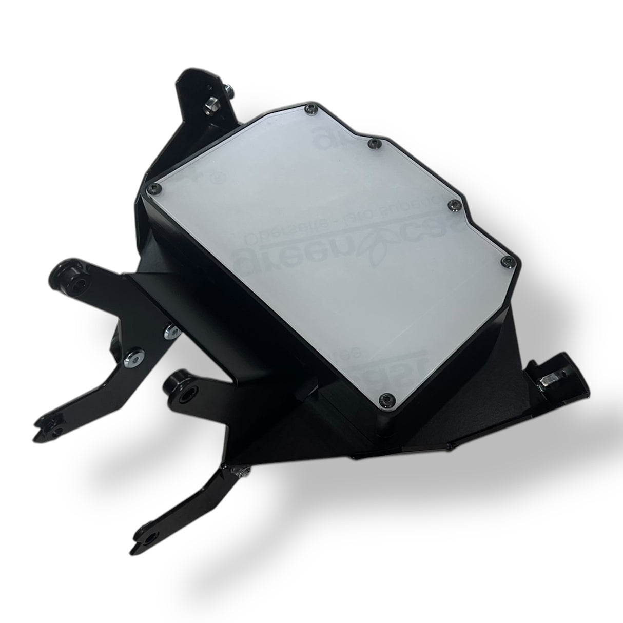 Verkleidungshalter Geweihträger ink. Dashboard Protektor BMW M1000RR 2023+