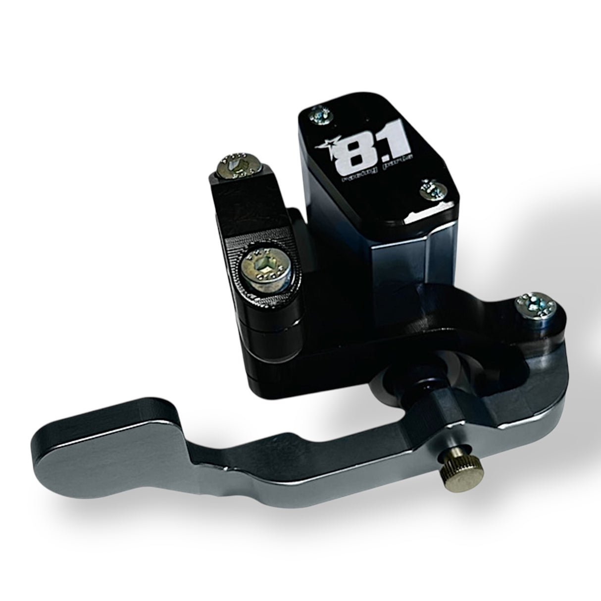 Ottopuntouno CNC-Daumenbremse TB-11 Ø11 mm (Daumenhebel)