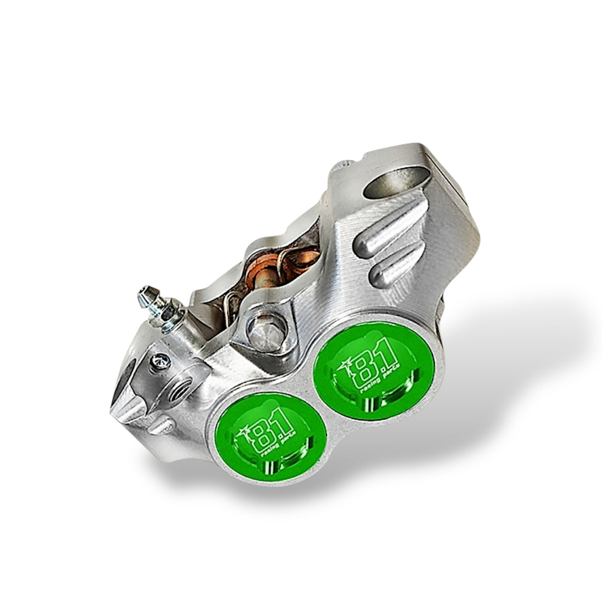 Ottopuntouno New Era 8.1 Bremssattel CNC gefräst, Bremssattelaufnahme 84mm