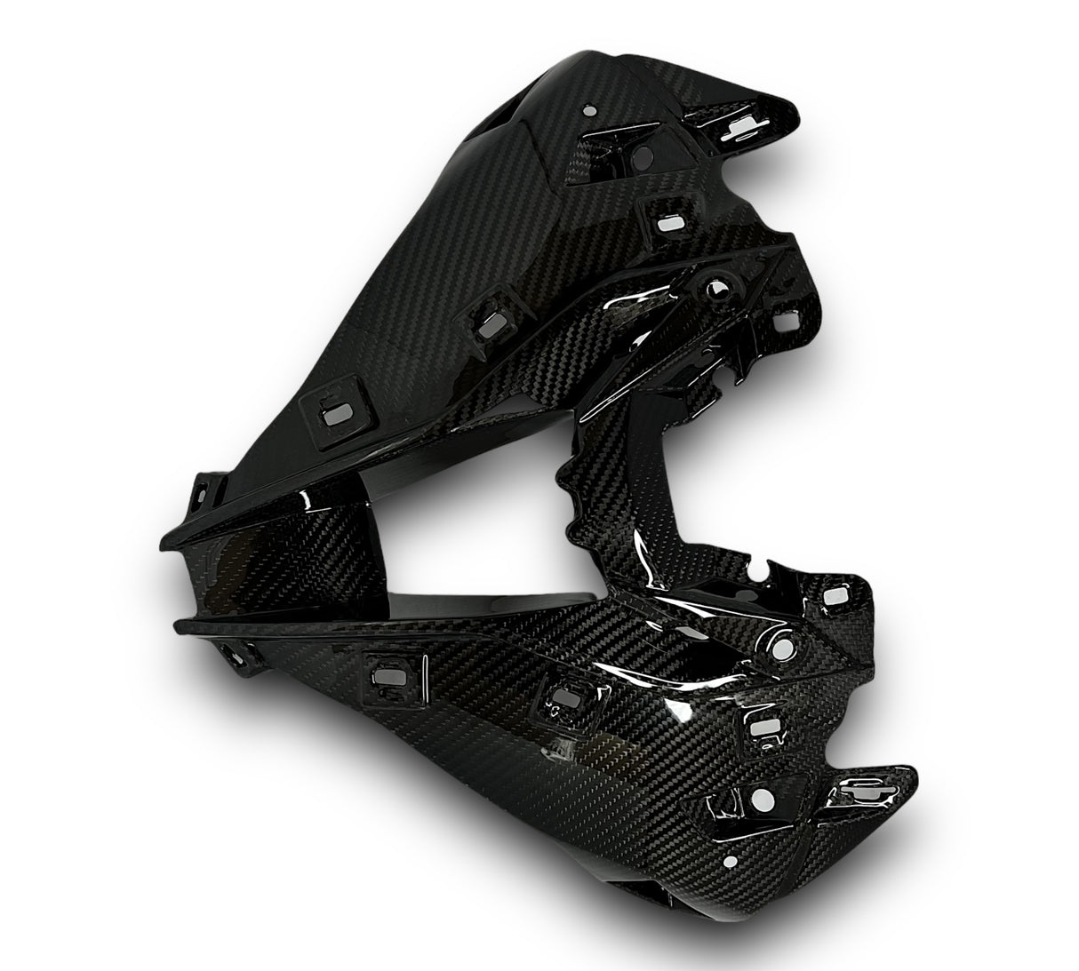 Fairing center section air intake carbon BMW S1000RR M1000RR 2019-2024