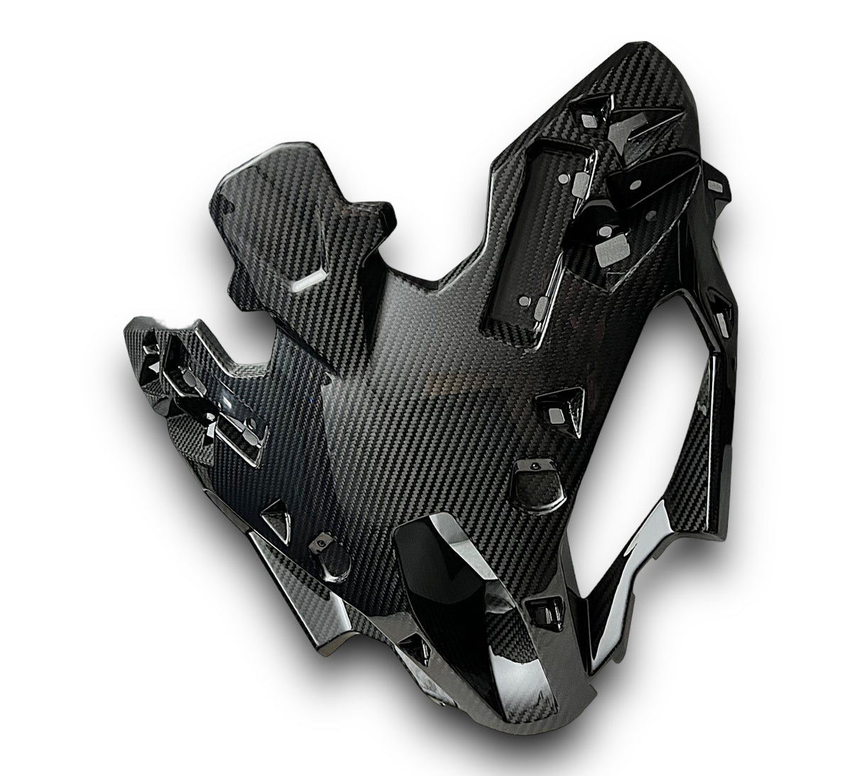 Fairing center section front fairing air intake carbon BMW S1000XR 2020+