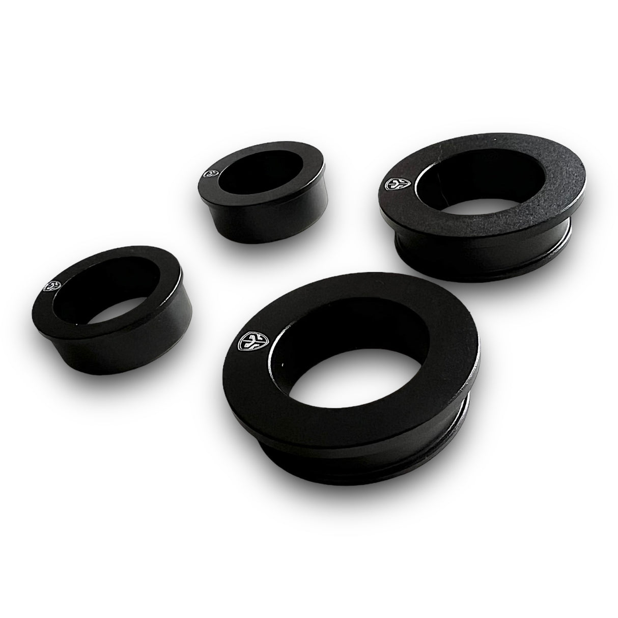 Raddistanzhülsen Wheel Spacers Kawasaki ZX10R 2011-2015