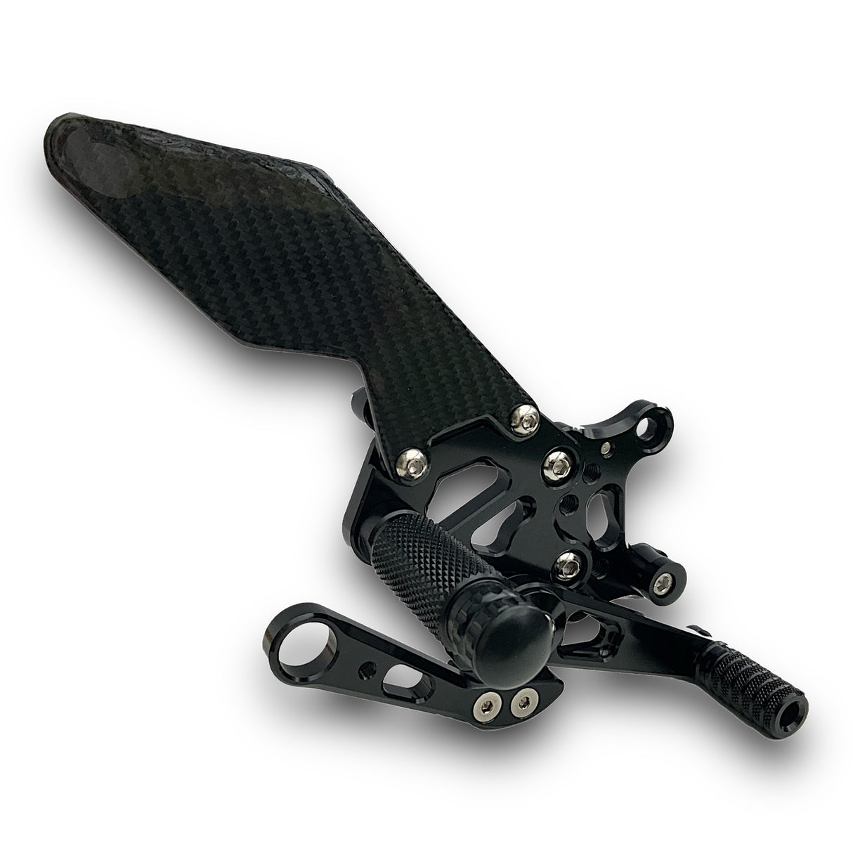 2Wheels Company Fußrastenanlage BMW S1000RR 2015-2018