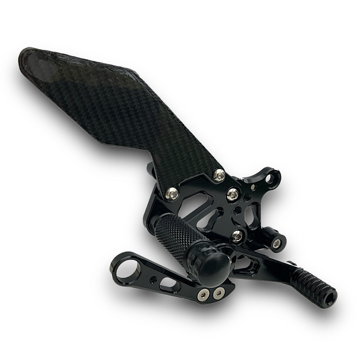 2Wheels Company Fußrastenanlage BMW S1000RR 2015-2018