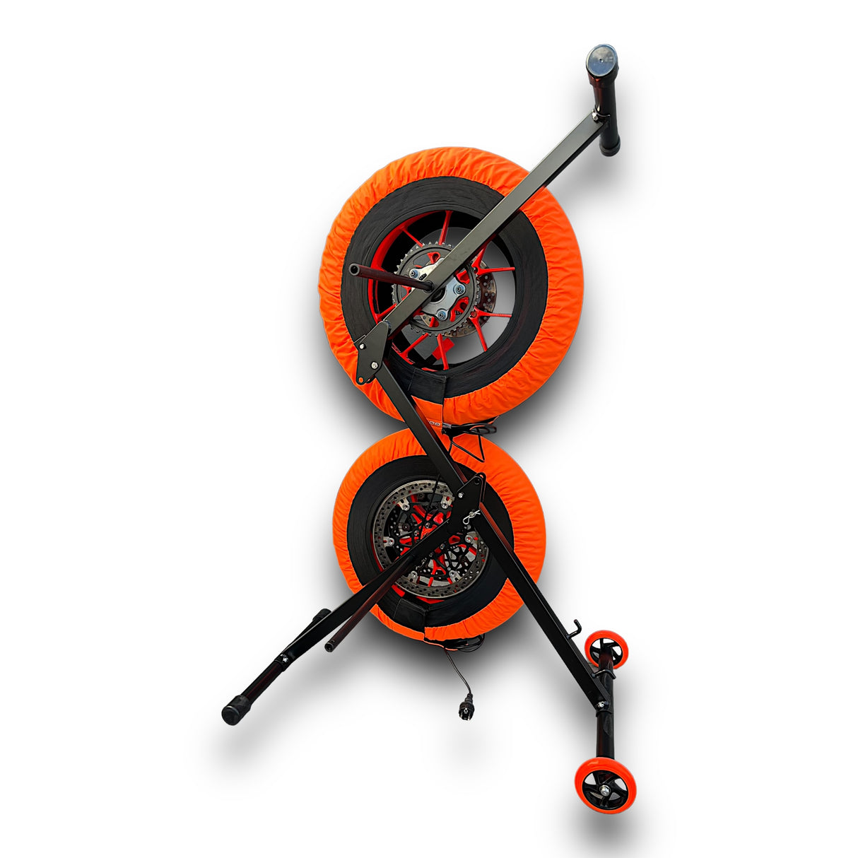 2Wheels Company Reifenständer Felgenständer Klappbar