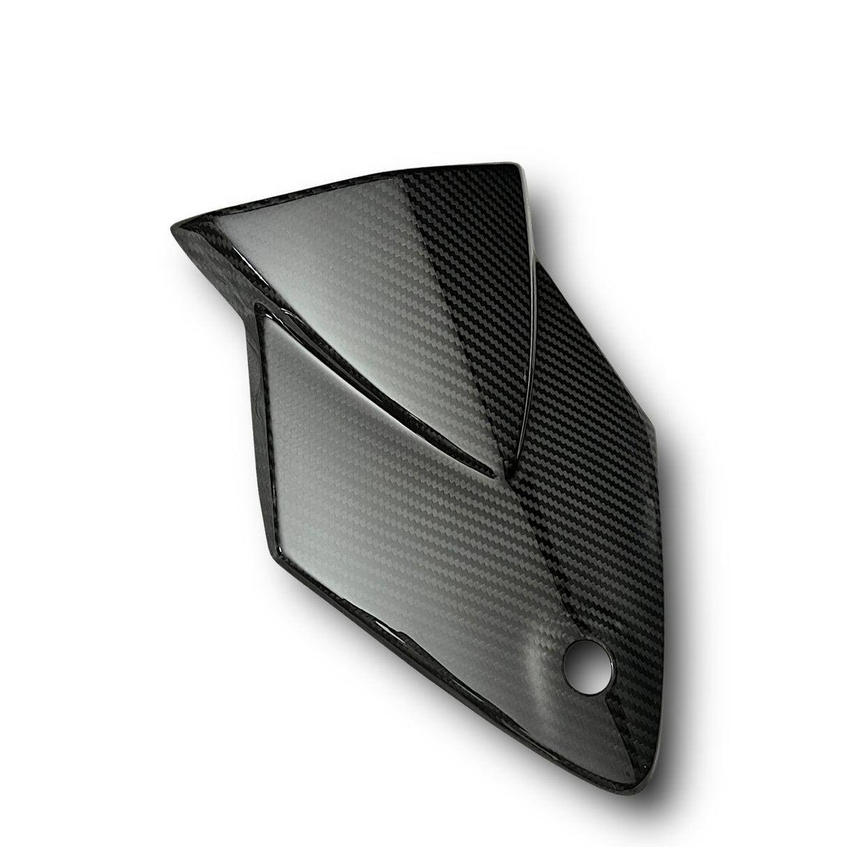 Soziusabdeckung / Tail Fairing Carbon BMW S1000RR 2009-2014