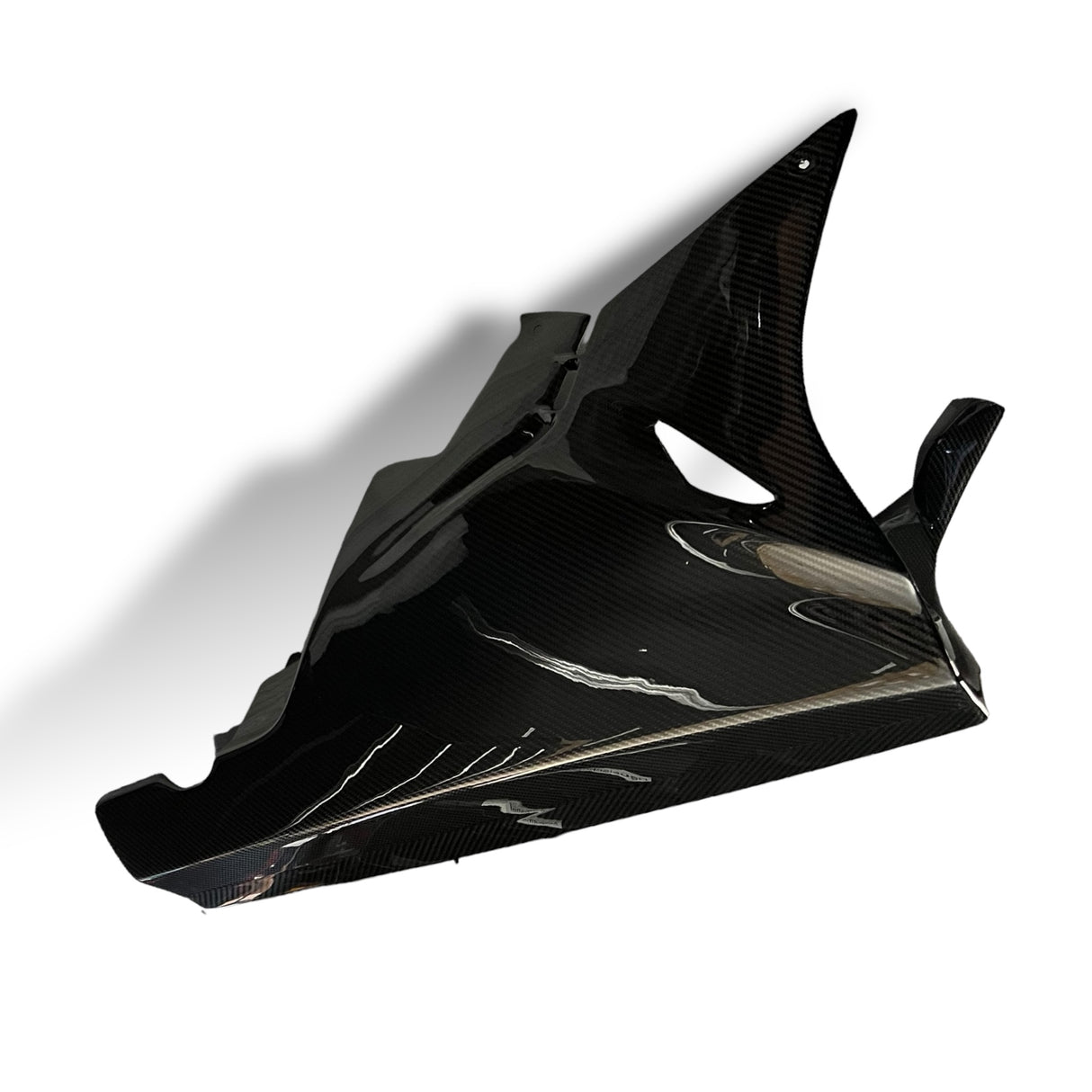 Fairing center section front fairing air intake carbon BMW S1000XR 2020+