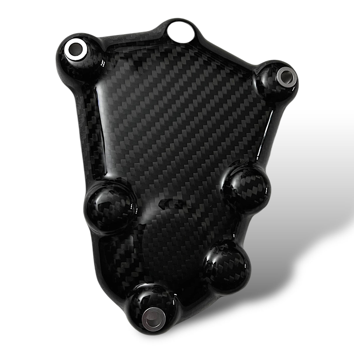 Motordeckelschutz für Steuerkette Carbon BMW S1000RR 2009-2014