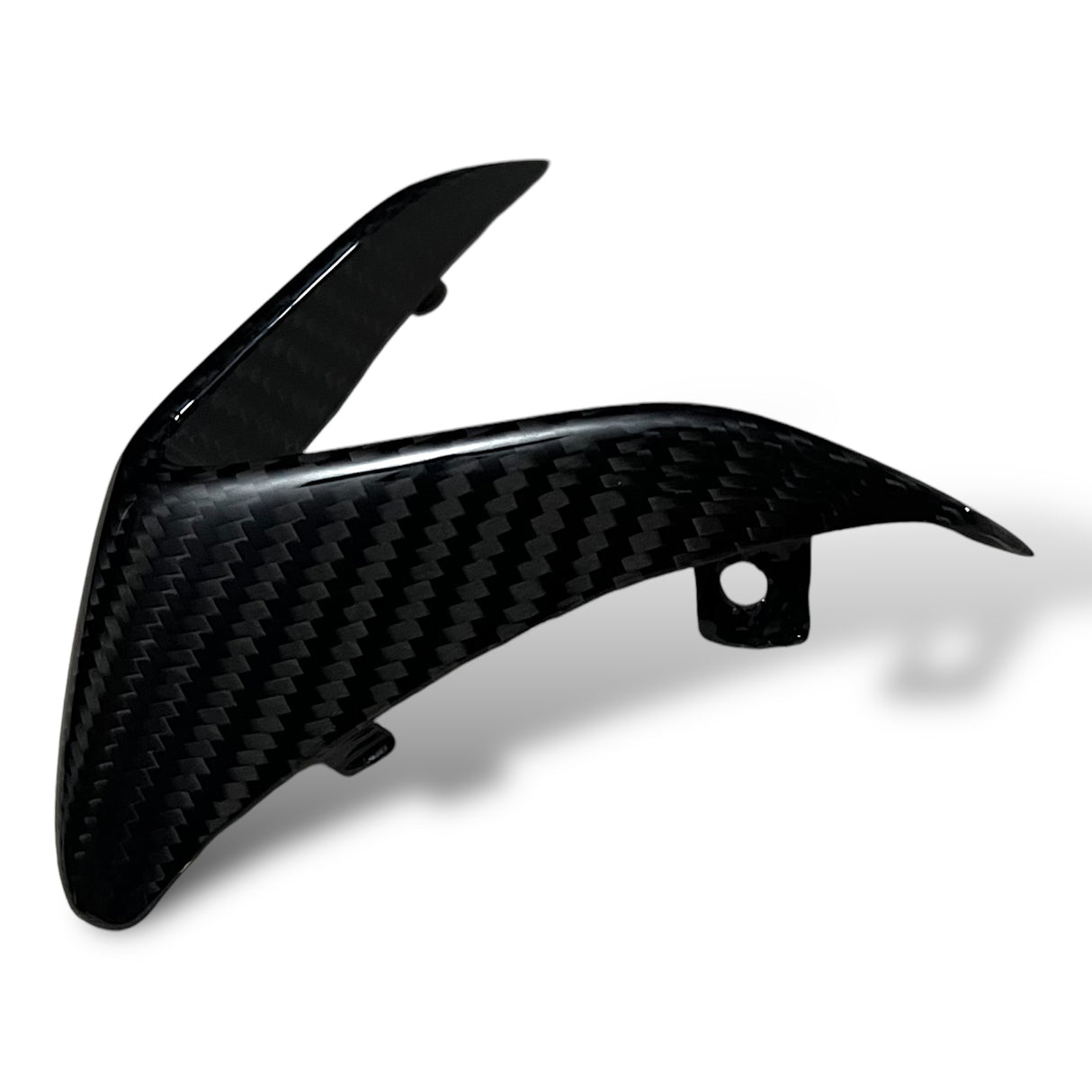 Sprocket cover carbon Aprilia RSV4 2009-2014