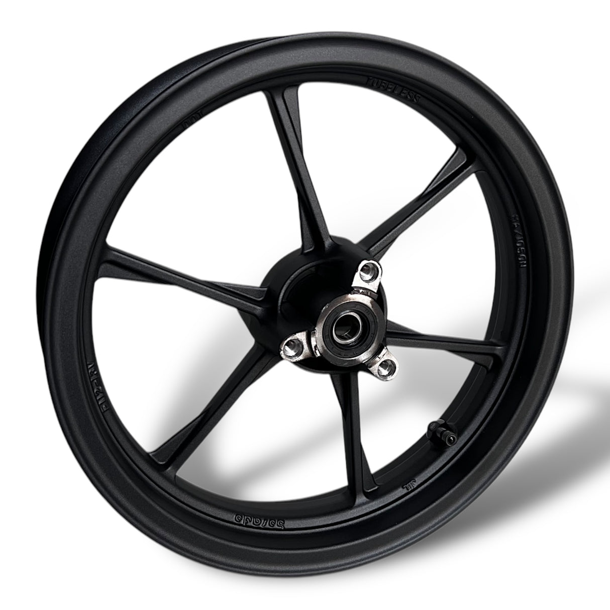 Pitbike Superlight Felgensatz 12 Zoll / 3-Loch (VMC)