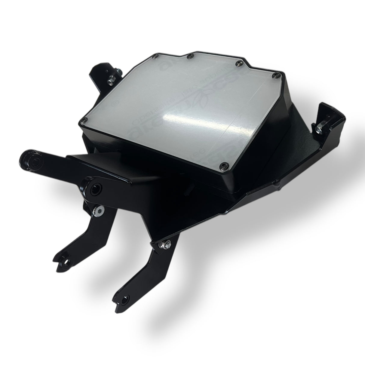 Verkleidungshalter Geweihträger ink. Dashboard Protektor BMW M1000RR 2023+