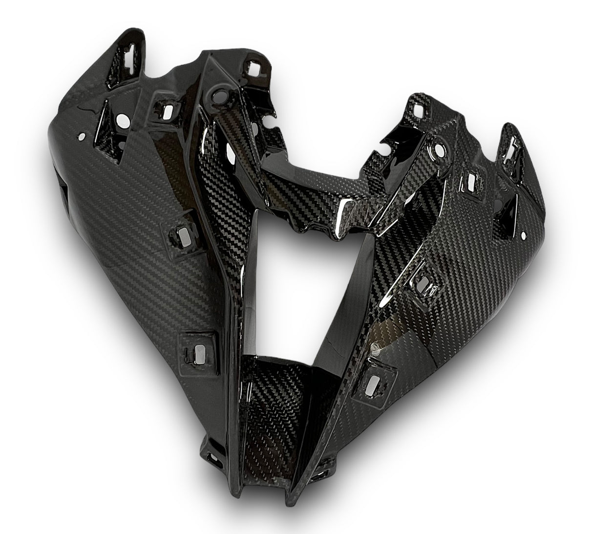 Fairing center section air intake carbon BMW S1000RR M1000RR 2019-2024